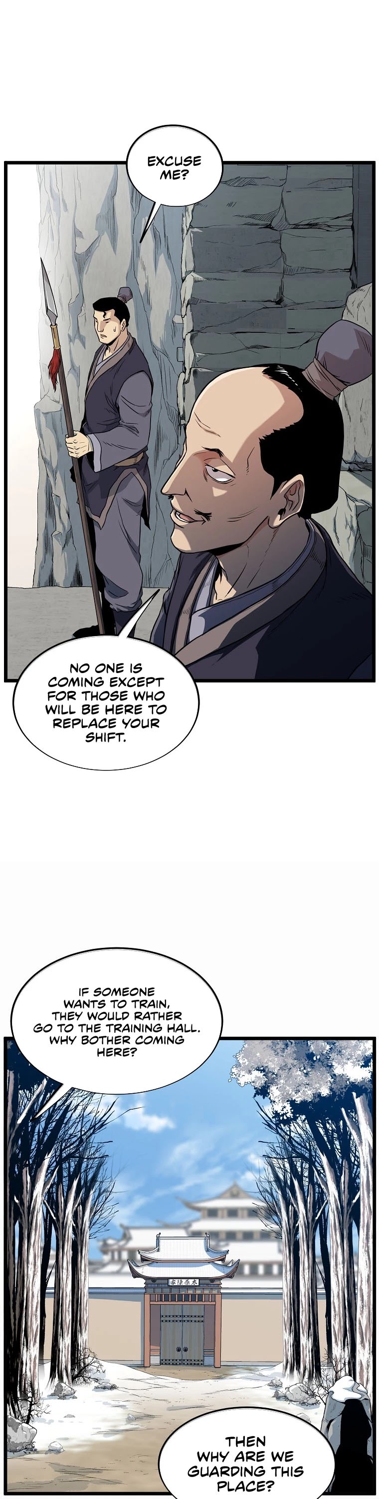 Murim Login Chapter 103 image 07